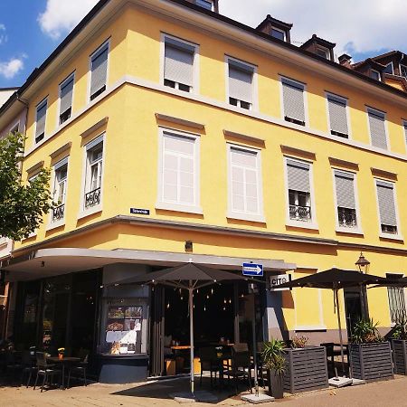 Senyu Studio Apartment Baden-Baden Exterior foto