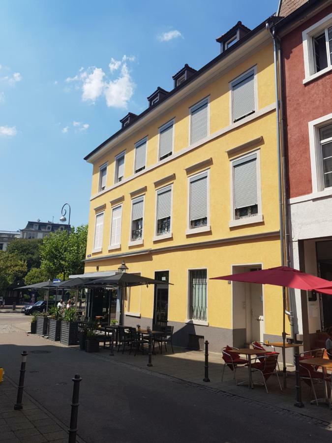 Senyu Studio Apartment Baden-Baden Exterior foto