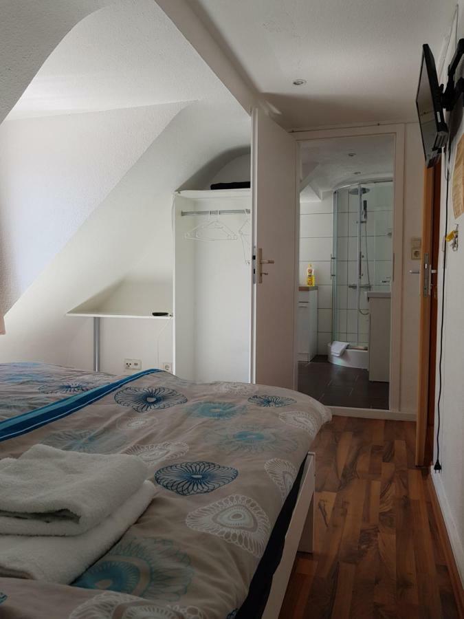 Senyu Studio Apartment Baden-Baden Exterior foto