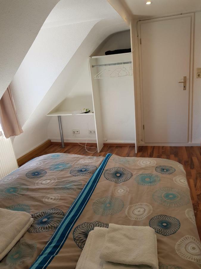 Senyu Studio Apartment Baden-Baden Exterior foto